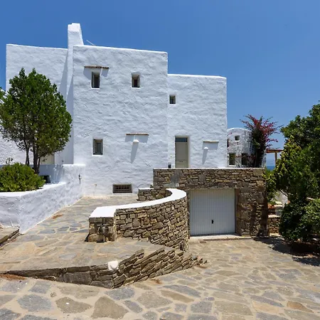 Villa Vinea Paros Piso Livadi
