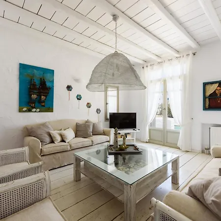 Villa Vinea Paros