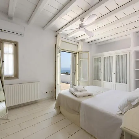 Vinea Paros Villa