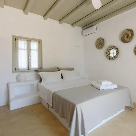 Vinea Paros Villa