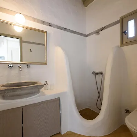 Vinea Paros Villa