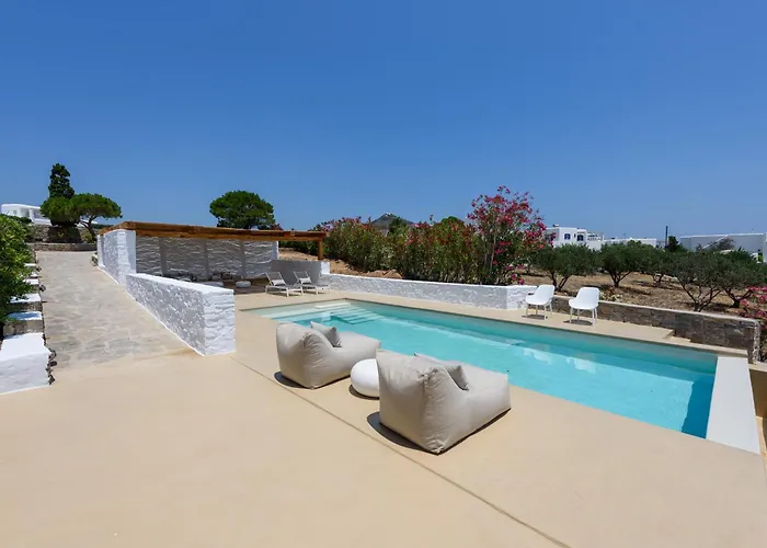 Villa Vinea Paros *