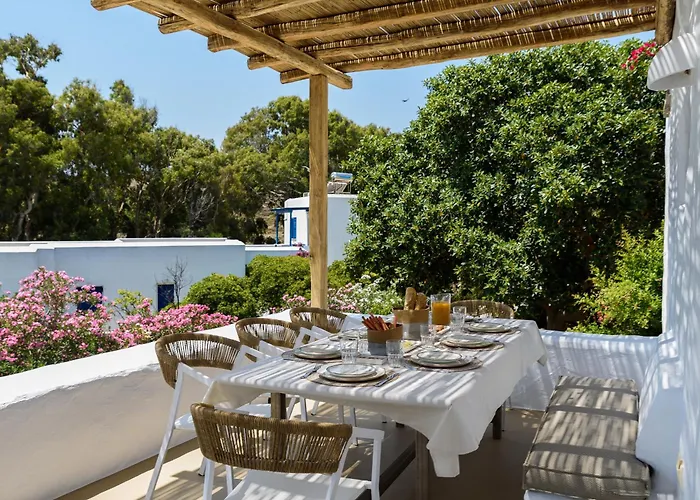 Vinea Paros * Piso Livadi