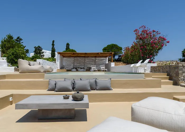Villa Vinea Paros *