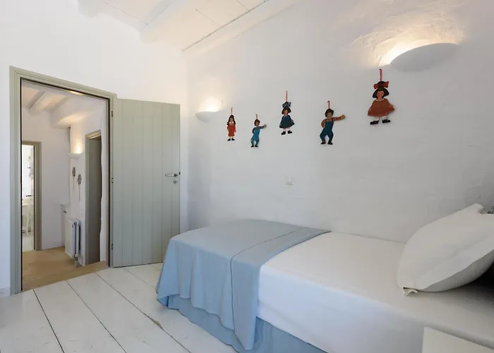 Vinea Paros Piso Livadi