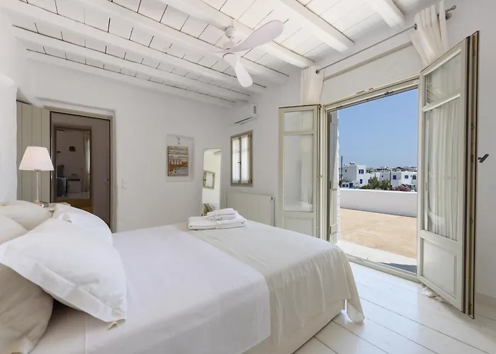 Vinea Paros * Piso Livadi