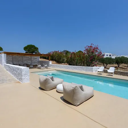 Villa Vinea Paros *