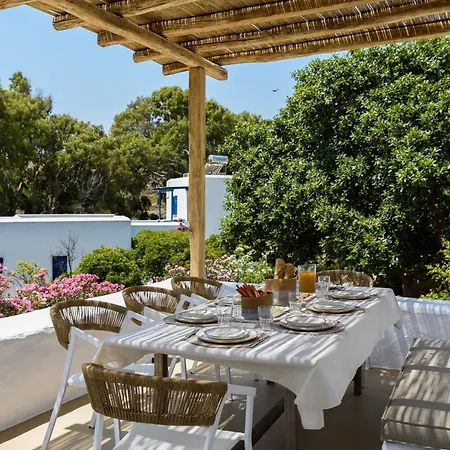 Vinea Paros * Piso Livadi