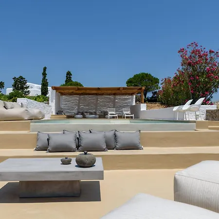Villa Vinea Paros *