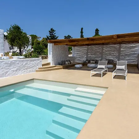 Villa Vinea Paros Piso Livadi