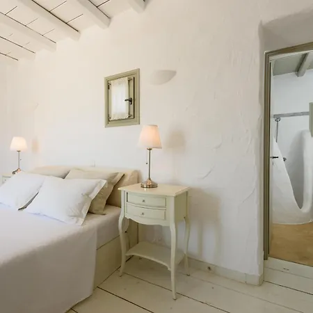 Villa Vinea Paros Piso Livadi