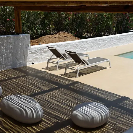 Vinea Paros Villa