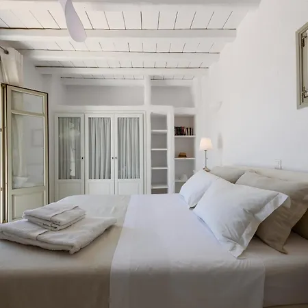 Villa Vinea Paros Piso Livadi