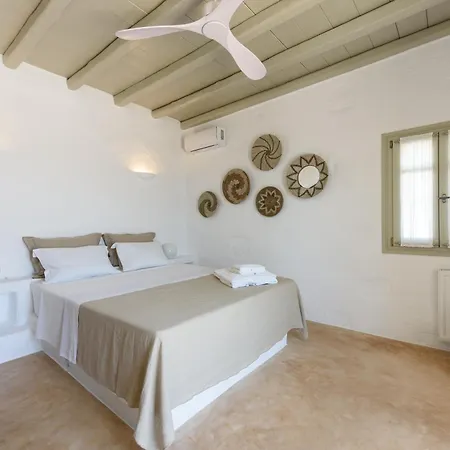Vinea Paros Villa