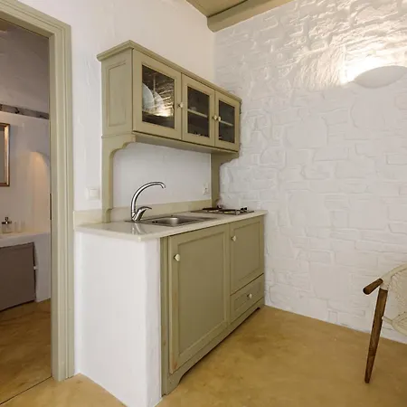 Villa Vinea Paros Piso Livadi