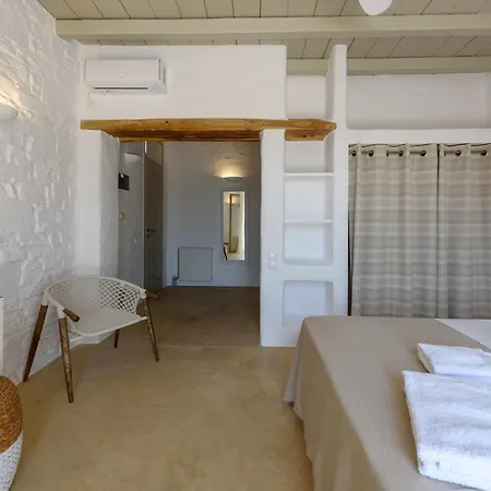 Villa Vinea Paros Piso Livadi