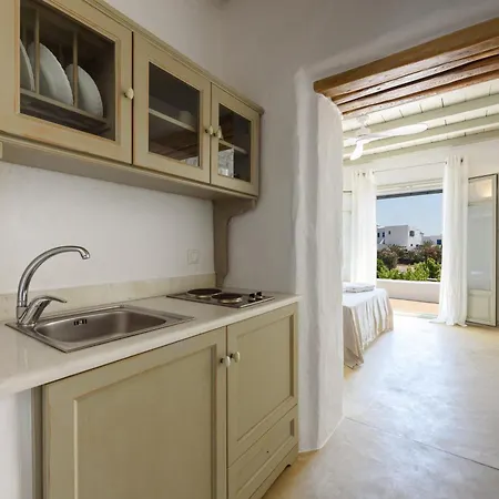 Vinea Paros Villa Piso Livadi