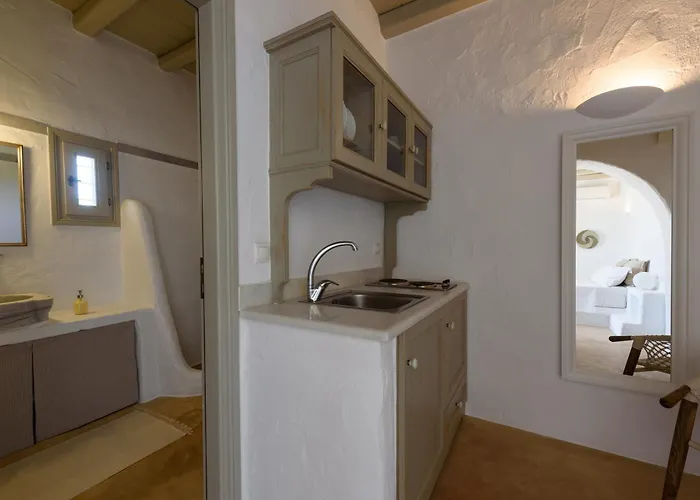 Vinea Paros Villa Piso Livadi