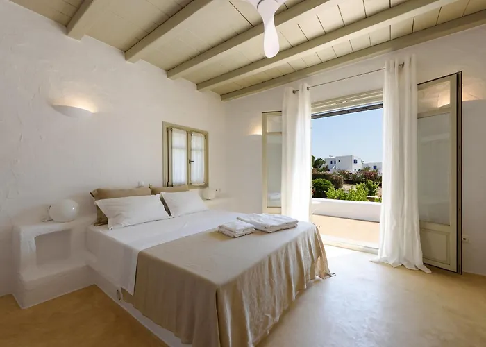 Villa Vinea Paros *