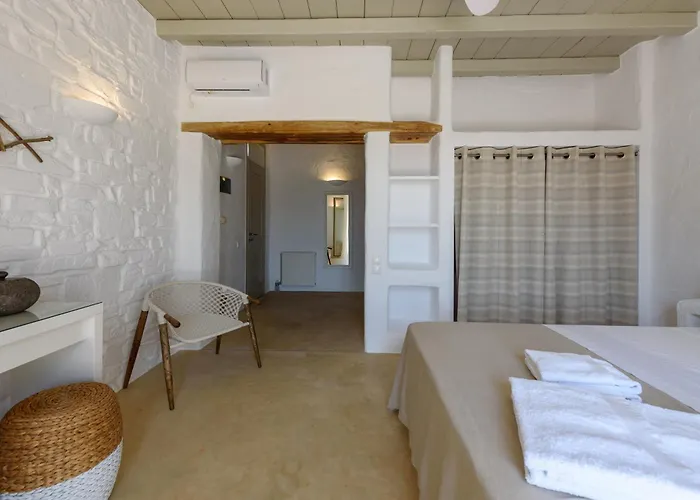 Villa Vinea Paros Piso Livadi